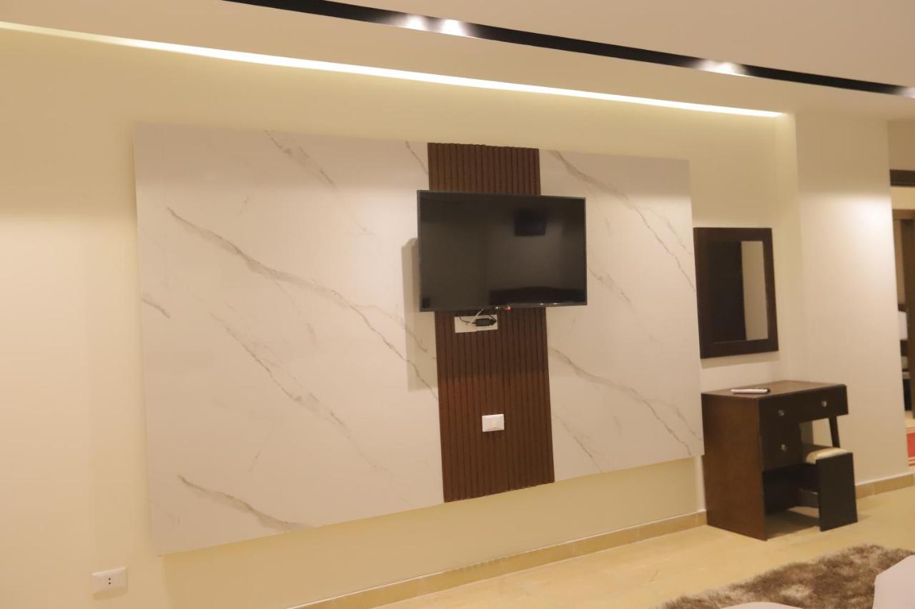 King Khafren View Inn Kafrat al Jabal Exterior photo
