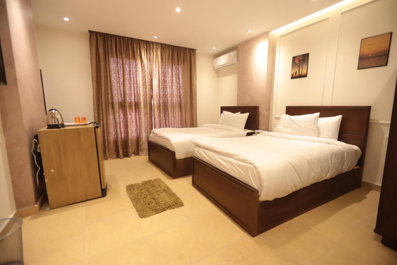 King Khafren View Inn Kafrat al Jabal Exterior photo