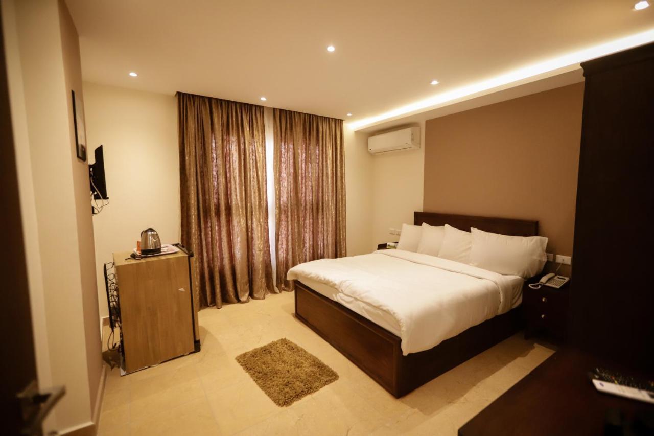 King Khafren View Inn Kafrat al Jabal Exterior photo