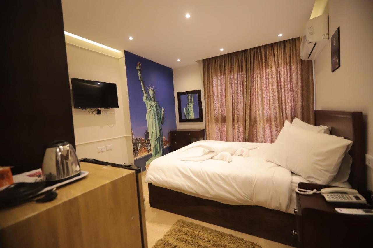 King Khafren View Inn Kafrat al Jabal Exterior photo