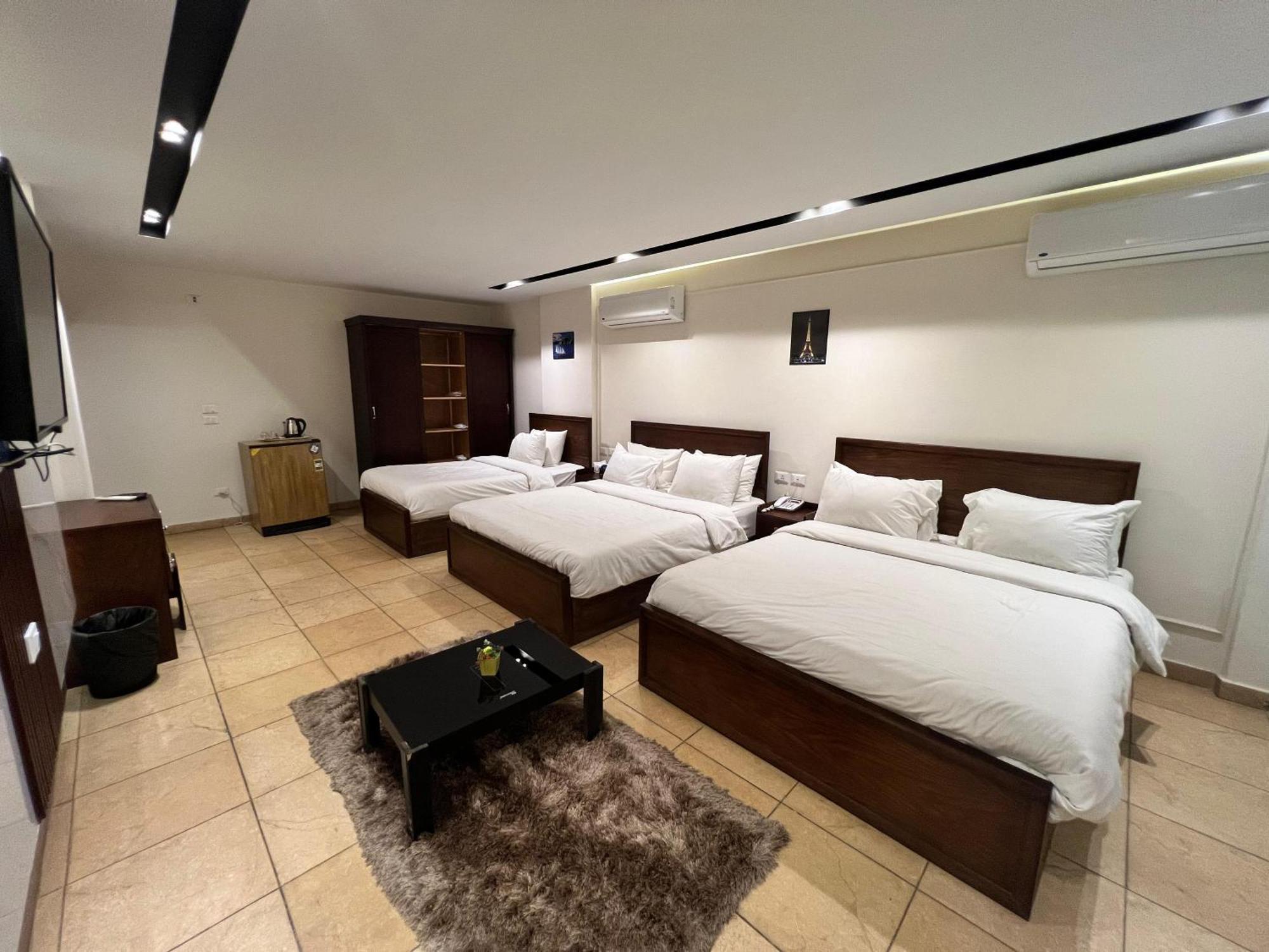 King Khafren View Inn Kafrat al Jabal Exterior photo