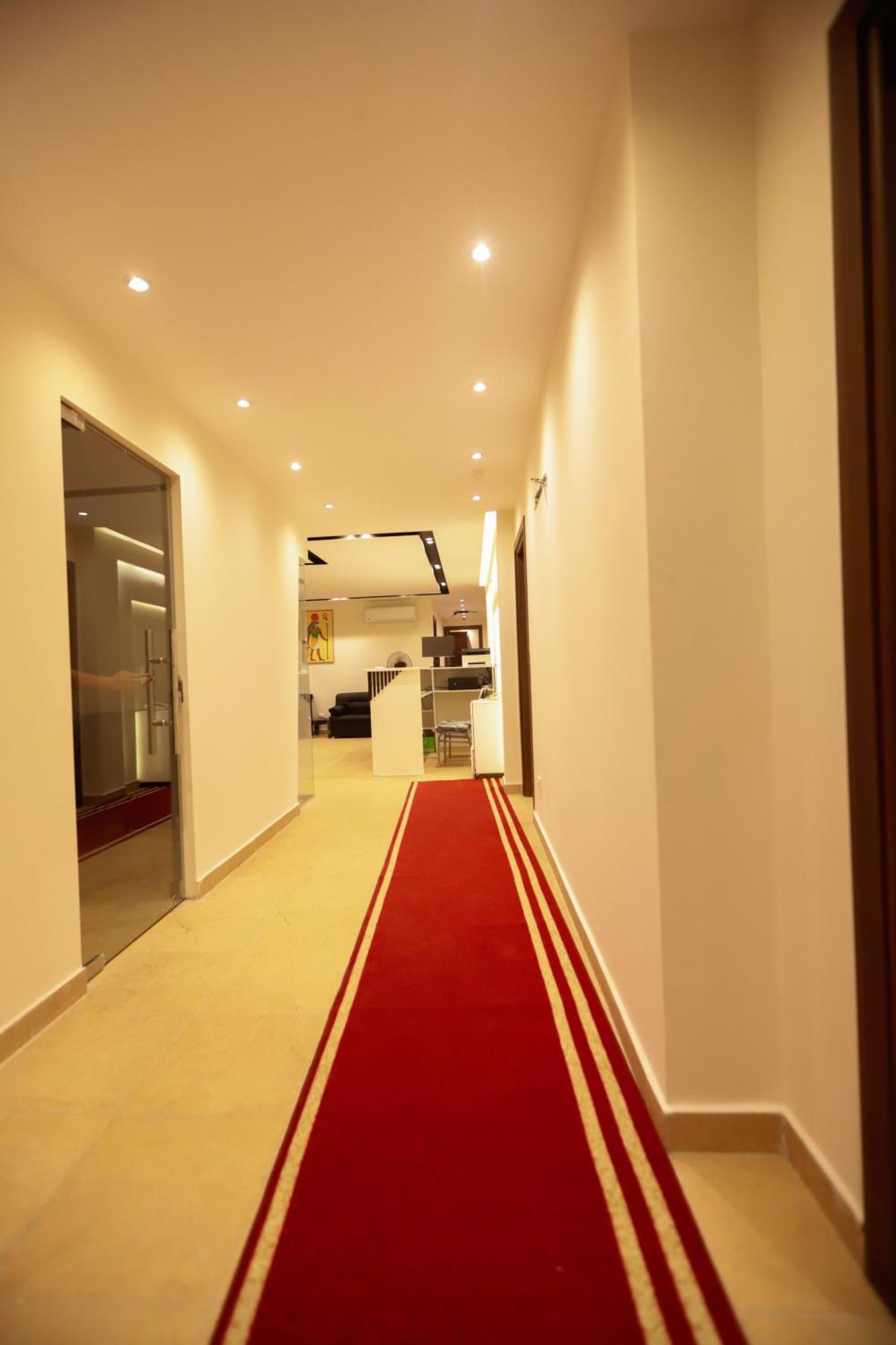 King Khafren View Inn Kafrat al Jabal Exterior photo