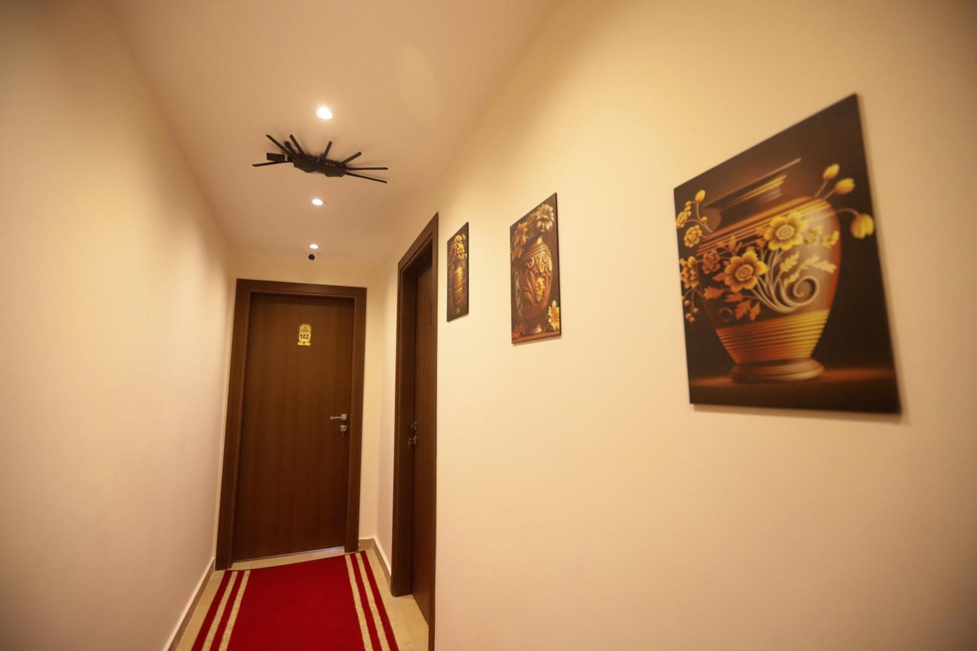 King Khafren View Inn Kafrat al Jabal Exterior photo