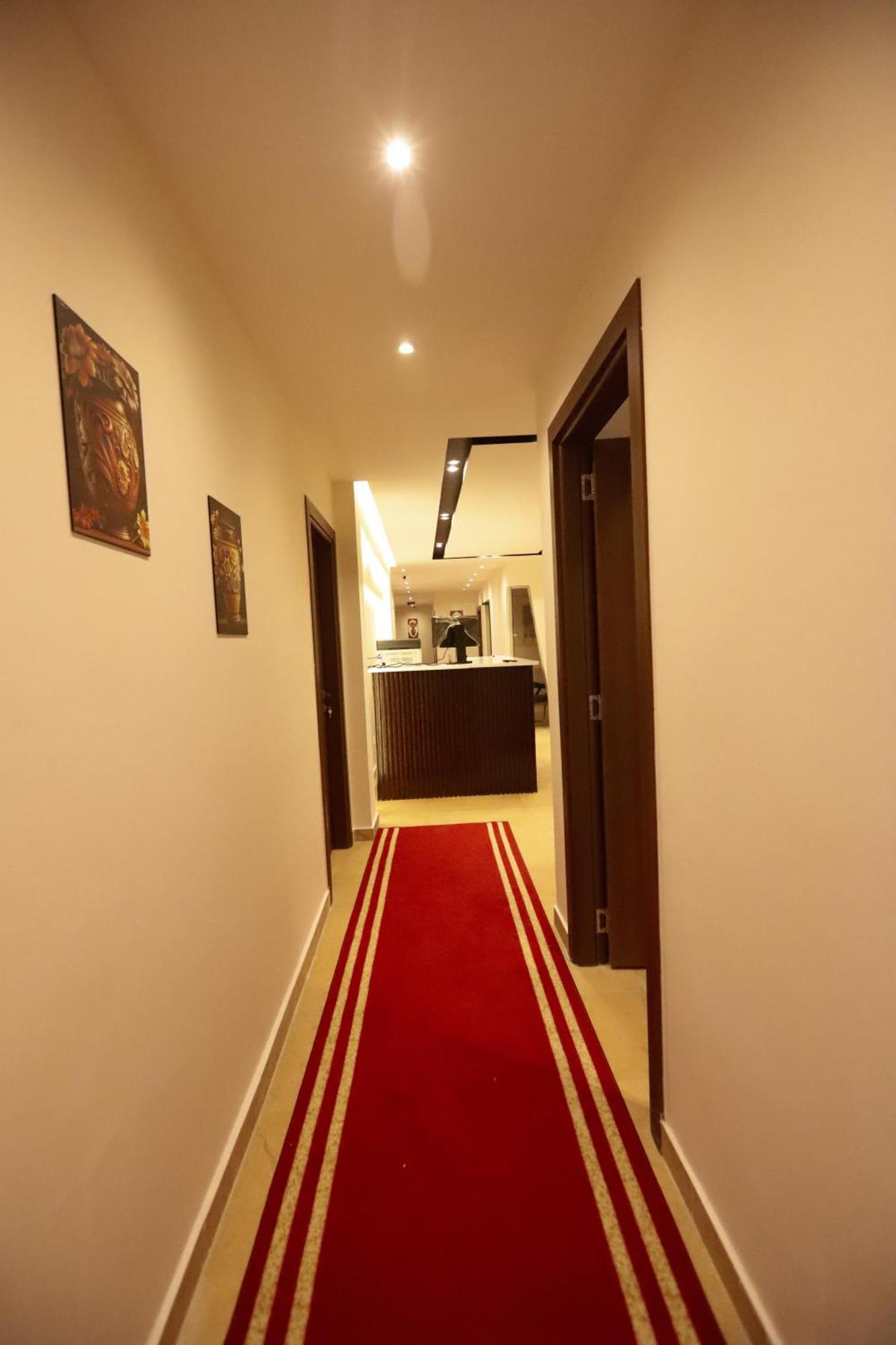 King Khafren View Inn Kafrat al Jabal Exterior photo