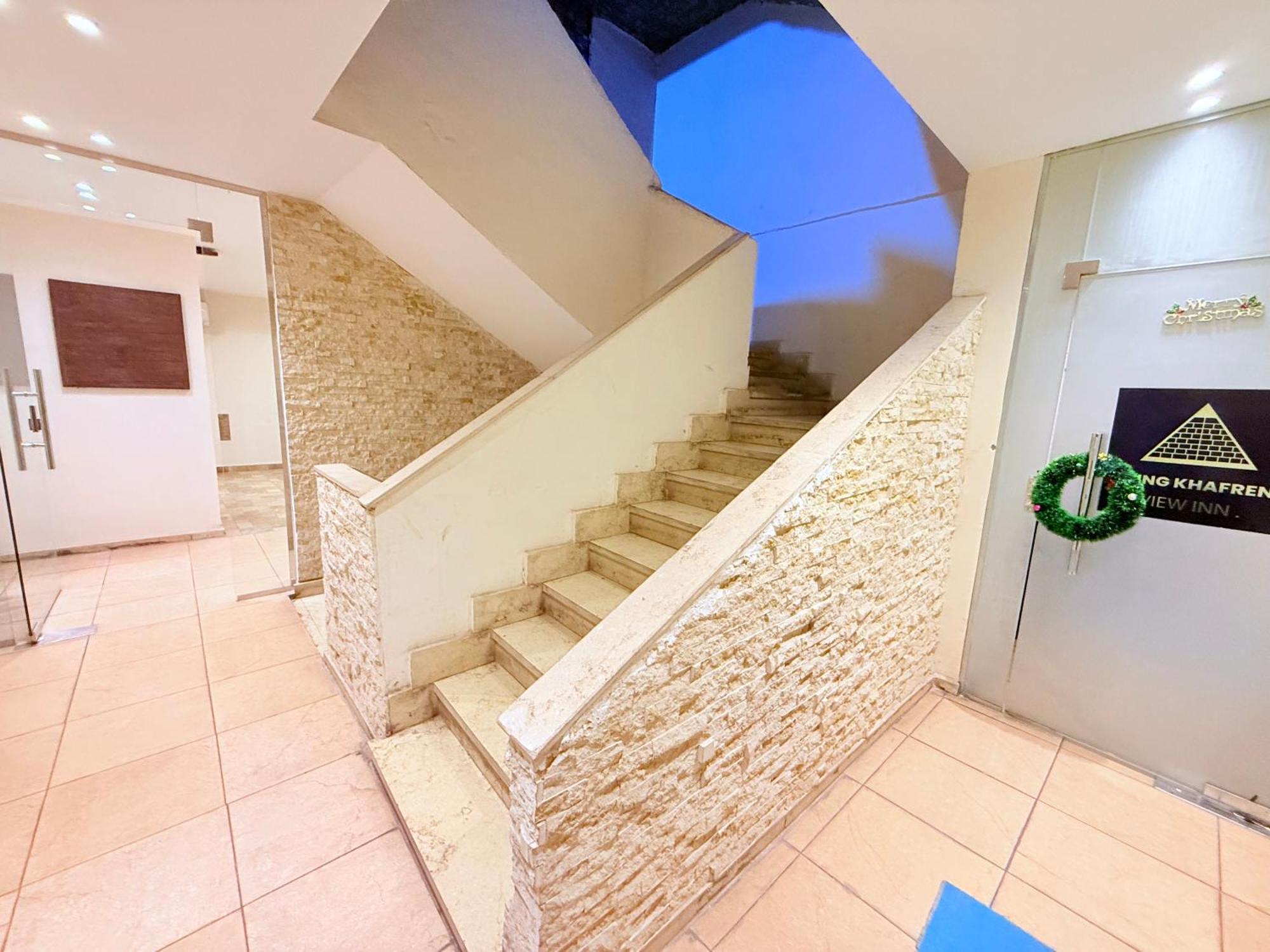 King Khafren View Inn Kafrat al Jabal Exterior photo