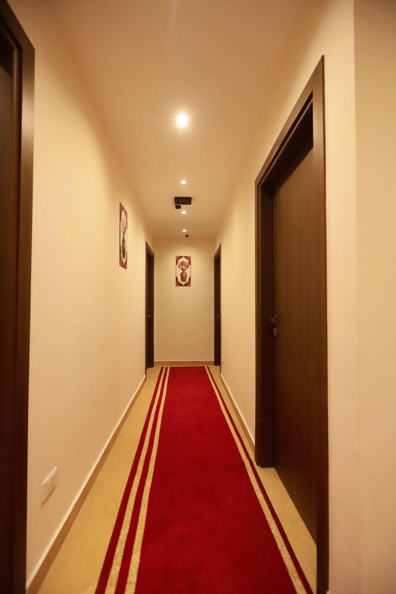 King Khafren View Inn Kafrat al Jabal Exterior photo